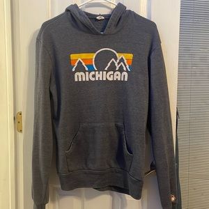 Cute michigan sweatshirt
